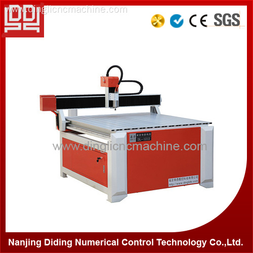 2016 New Year Promotion Advertising Cnc Carving Router Machine